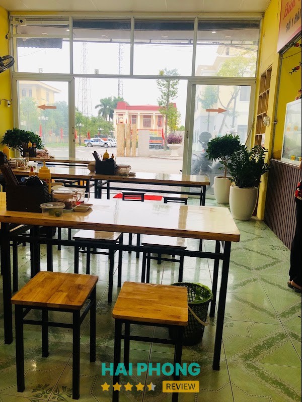 Tuấn Anh Quán Bún Cá Cay Hải Phòng hình ảnh 2