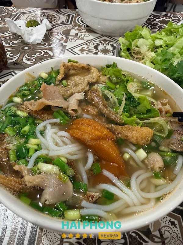 Bún Cá Cay Miền Duyên Hải – hình ảnh 2