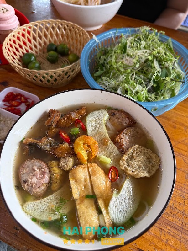 Bún Cá Cay Thắng Tồ – hình ảnh 2