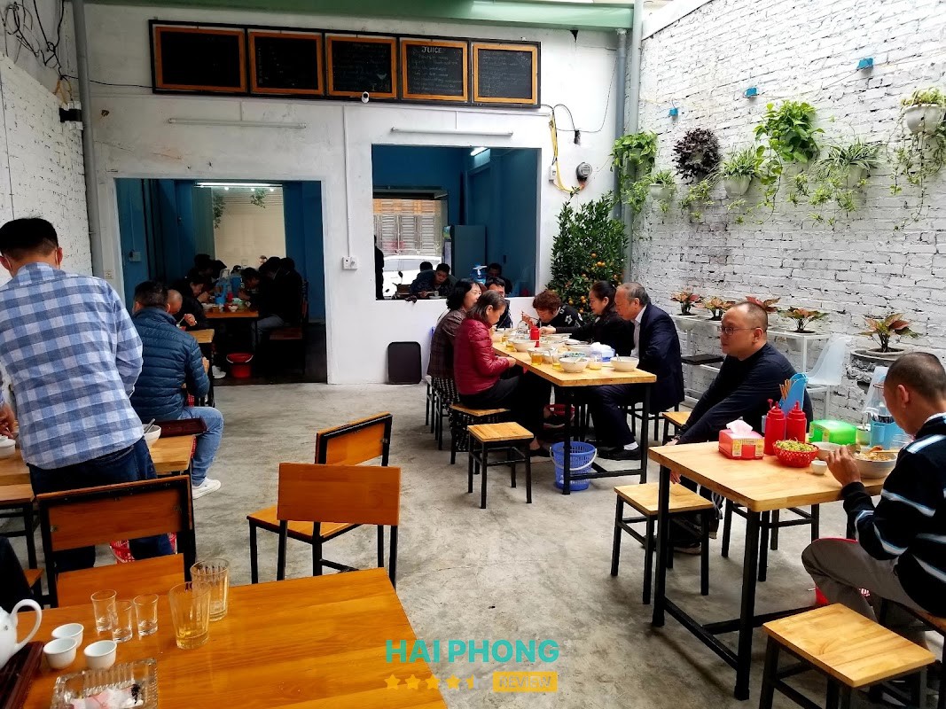 Anh Hói - Bún Cá Cay Hải Phòng – hình ảnh 3