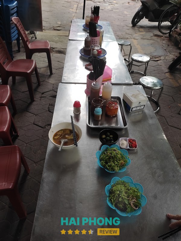 Bún Cá Cay 121 Lê Lợi – hình ảnh 3