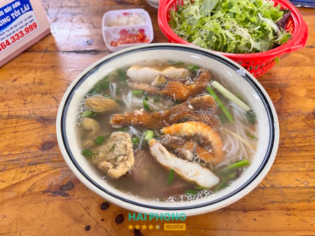 Bún Cá Cay Thắng Tồ hình ảnh 3