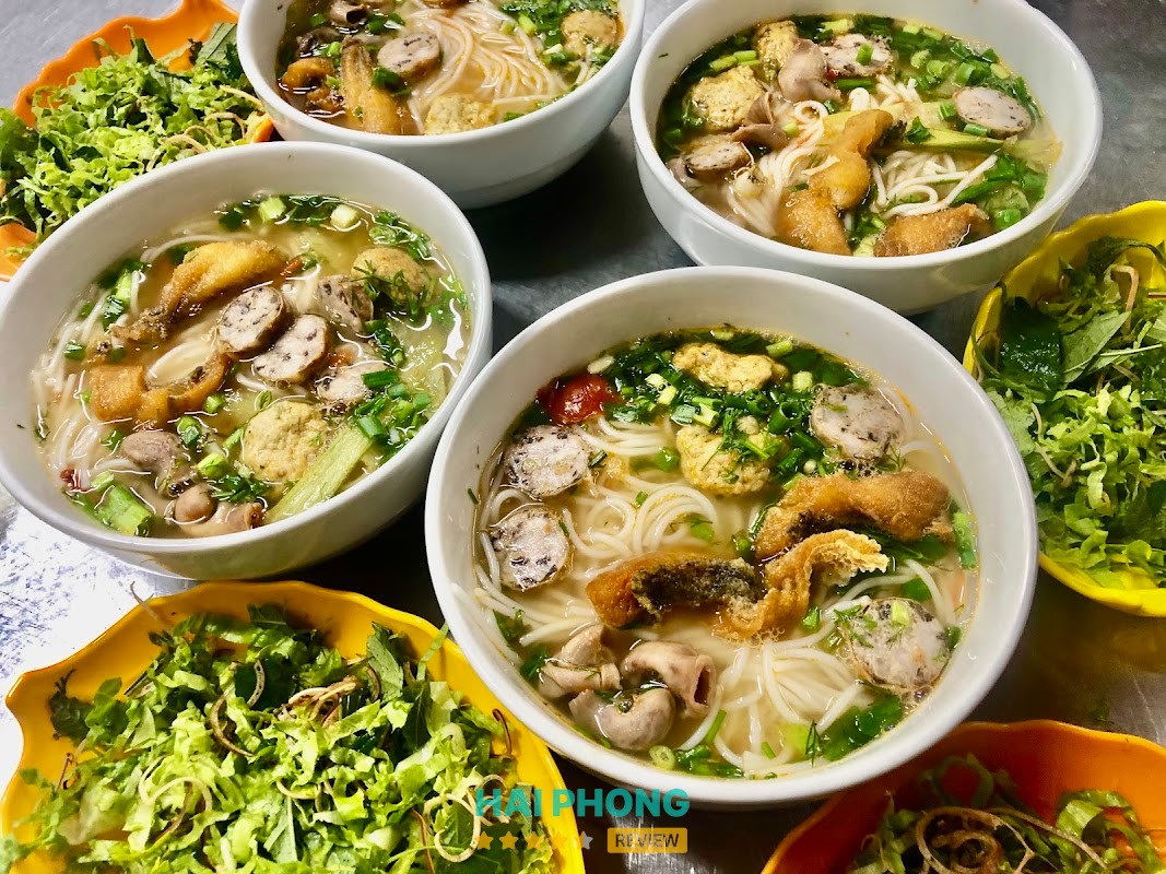Bún Cá Cay 66 Lê Lợi hình ảnh 2