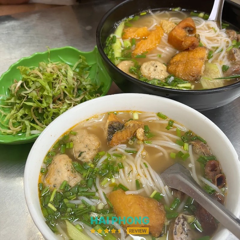 Bún Cá Cay 66 Lê Lợi hình ảnh 3