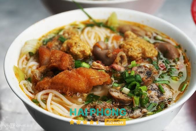 Bún Cá Cay A Hân hình ảnh 3
