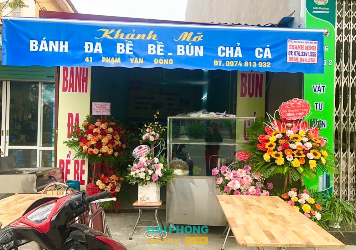 Bún Cá Cay Khánh Mỡ Hưng Đạo