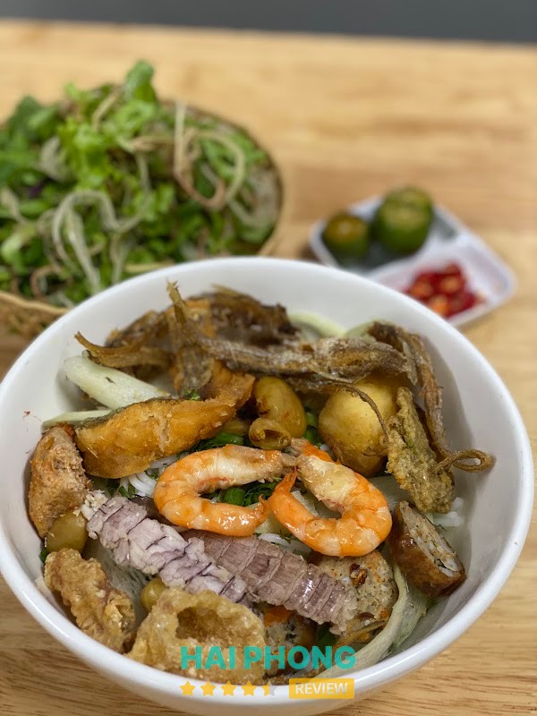 Bún Cá Cay Khánh Mỡ hình ảnh 2