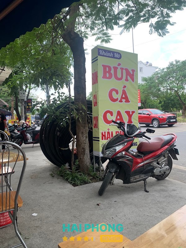 Bún Cá Cay Khánh Mỡ hình ảnh 3