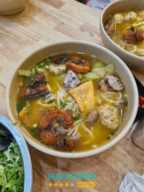 Bún Cá Cay Hải Phòng - Cậu Đoành hình ảnh 3