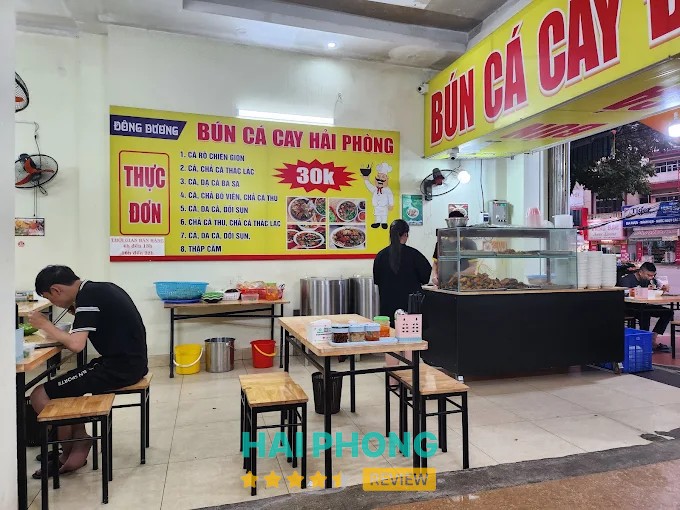 Bún Cá Cay Đông Dương – hình ảnh 2