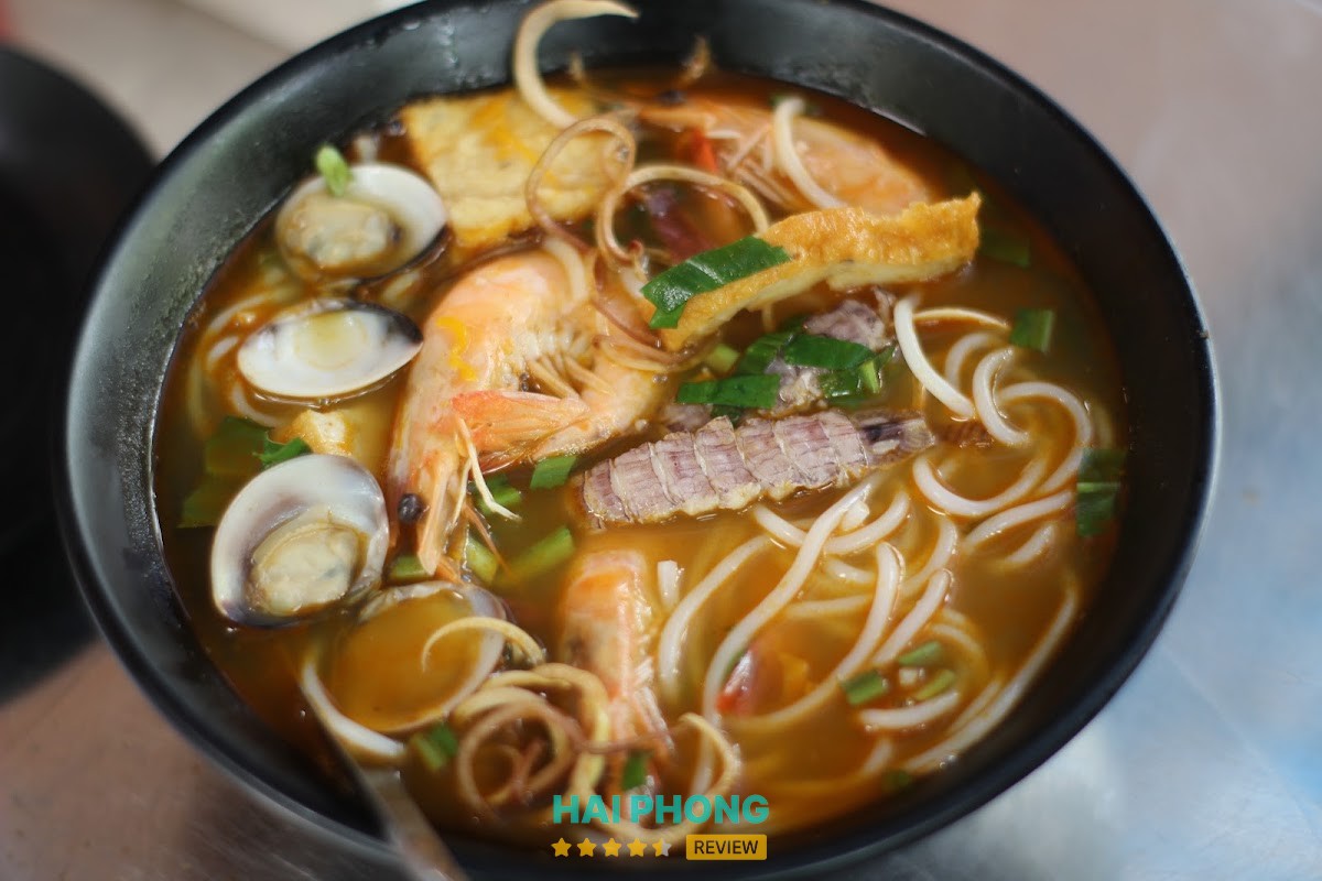 Bún Cá Cay 530 Nguyễn Văn Linh – hình ảnh 3