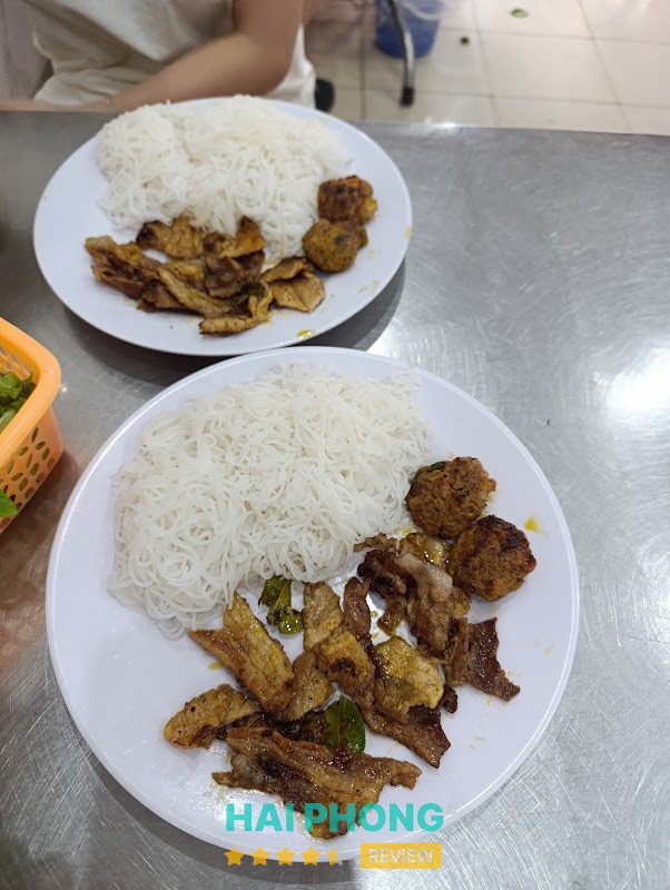 Bánh đa cua - bún cá cay - bún thịt nướng - Gia Bảo – hình ảnh 3