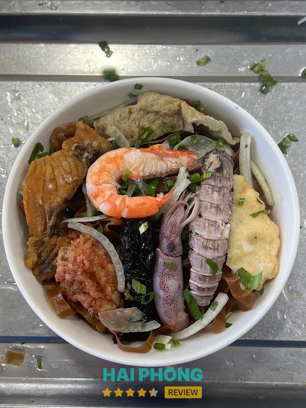 Bánh đa - Bún - Phở Hải sản đệ nhất Cát Bà – hình ảnh 2