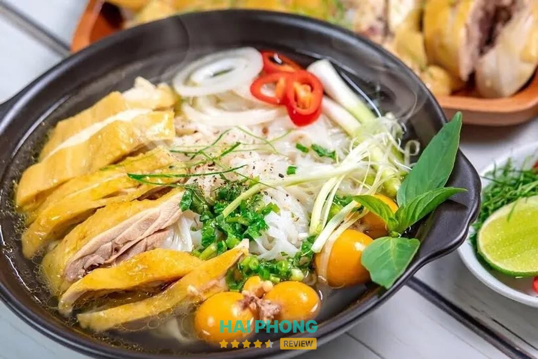 Bánh Đa Cua - Bún Cá Cay - Bún, Miến, Bánh Đa Hải Sản Cát Hải