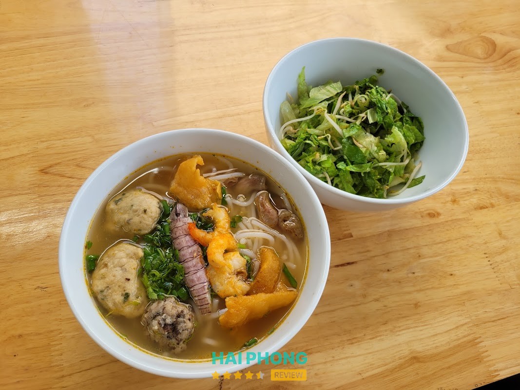 Bánh Đa Cua - Bún Cá Cay - Bún, Miến, Bánh Đa Hải Sản – hình ảnh 2