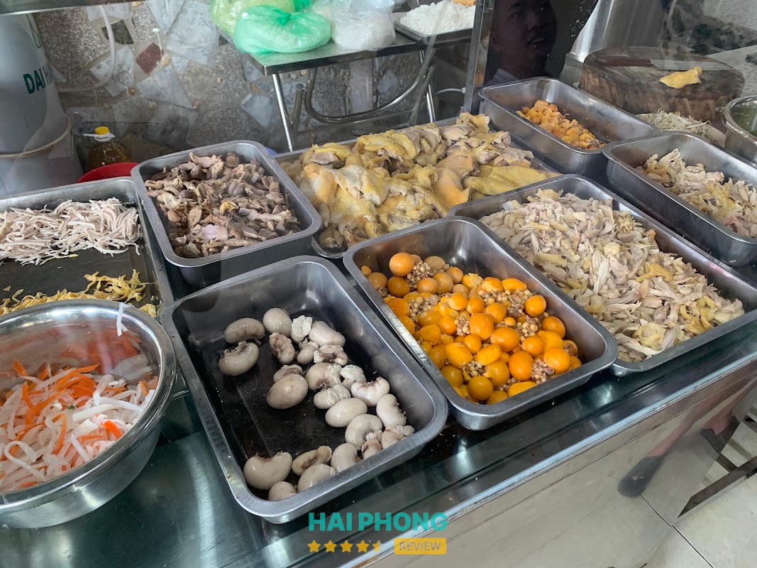 Bánh Đa Cua - Bún Cá Cay - Bún, Miến, Bánh Đa Hải Sản – hình ảnh 3