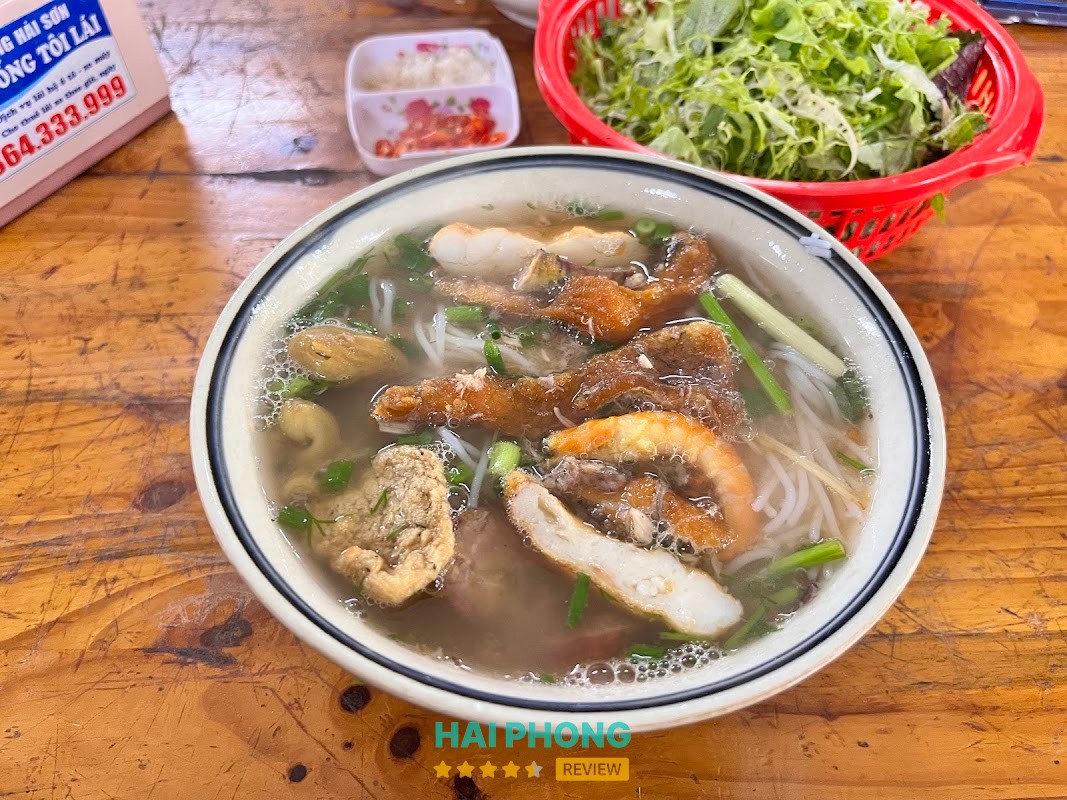 Bún cá cay Thắng Tồ – hình ảnh 2