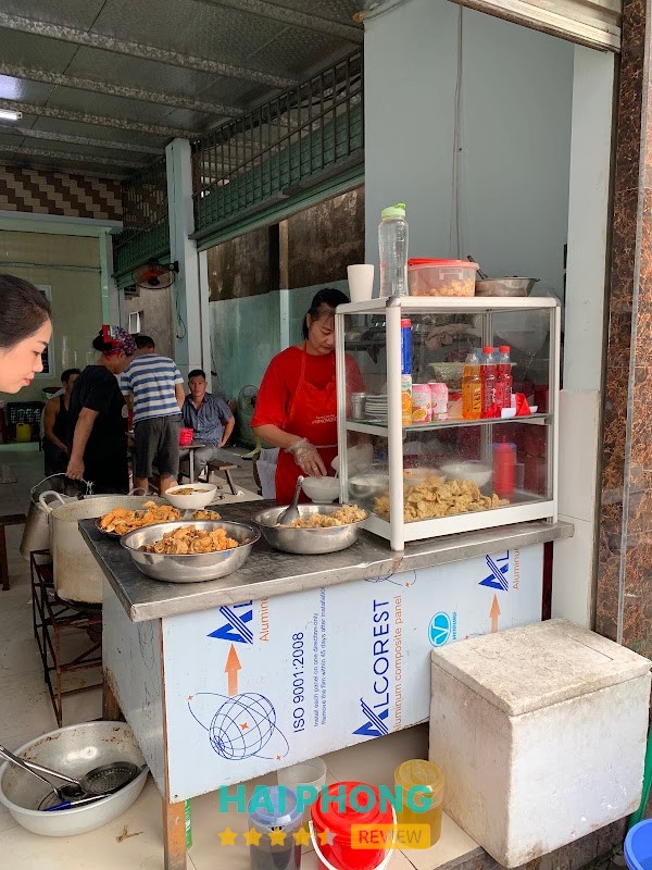 Bún Cá Giang Tuân – hình ảnh 2