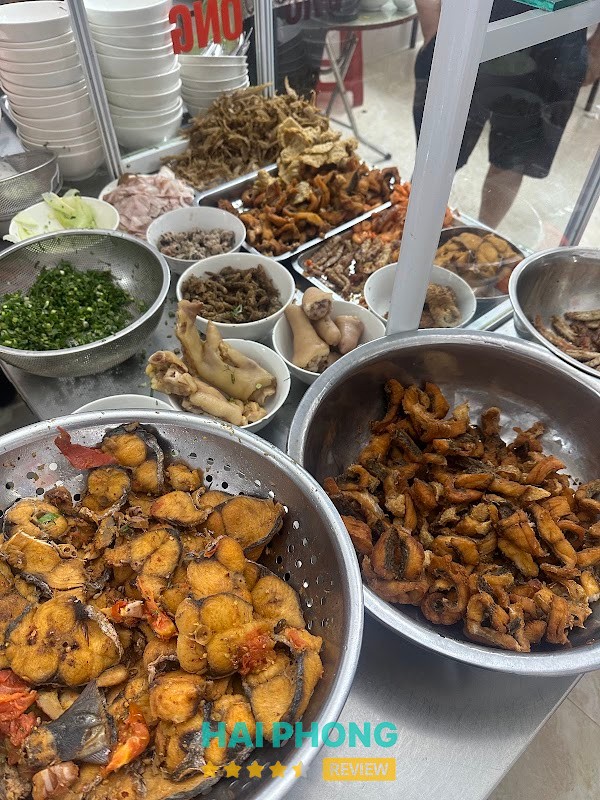 Bún cá Bình An – hình ảnh 2