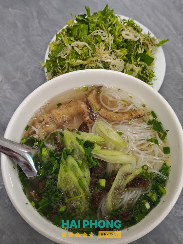 Bún cá Bình An – hình ảnh 3