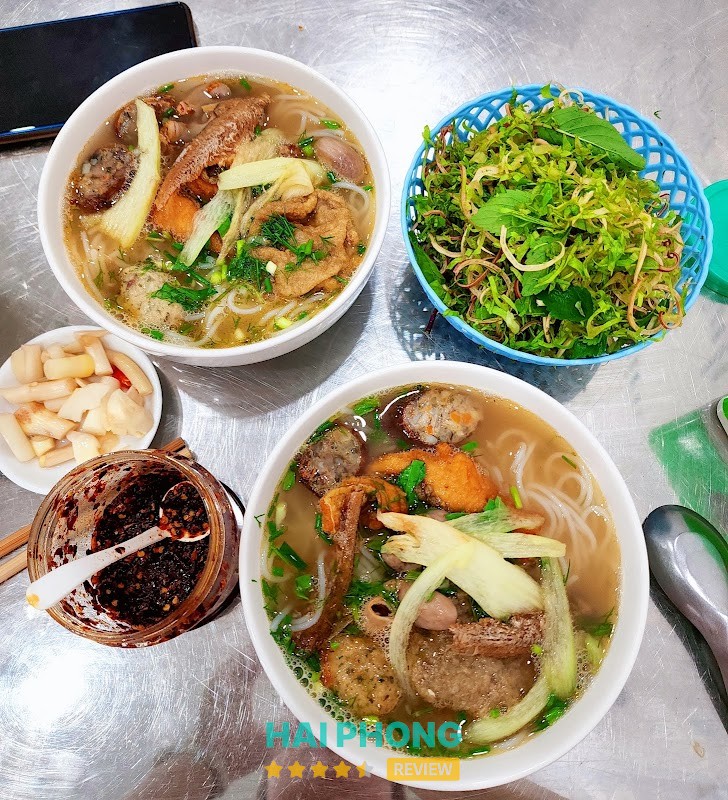 Bún Cá + – hình ảnh 2