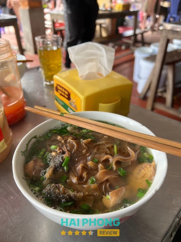 Bún cá đường tàu rất ngon – hình ảnh 2