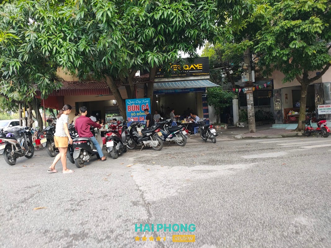 Bún cá đường tàu rất ngon – hình ảnh 3