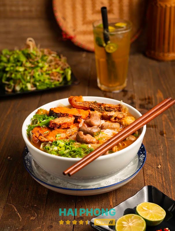 Bún Cá Cay Nam Béo – hình ảnh 2
