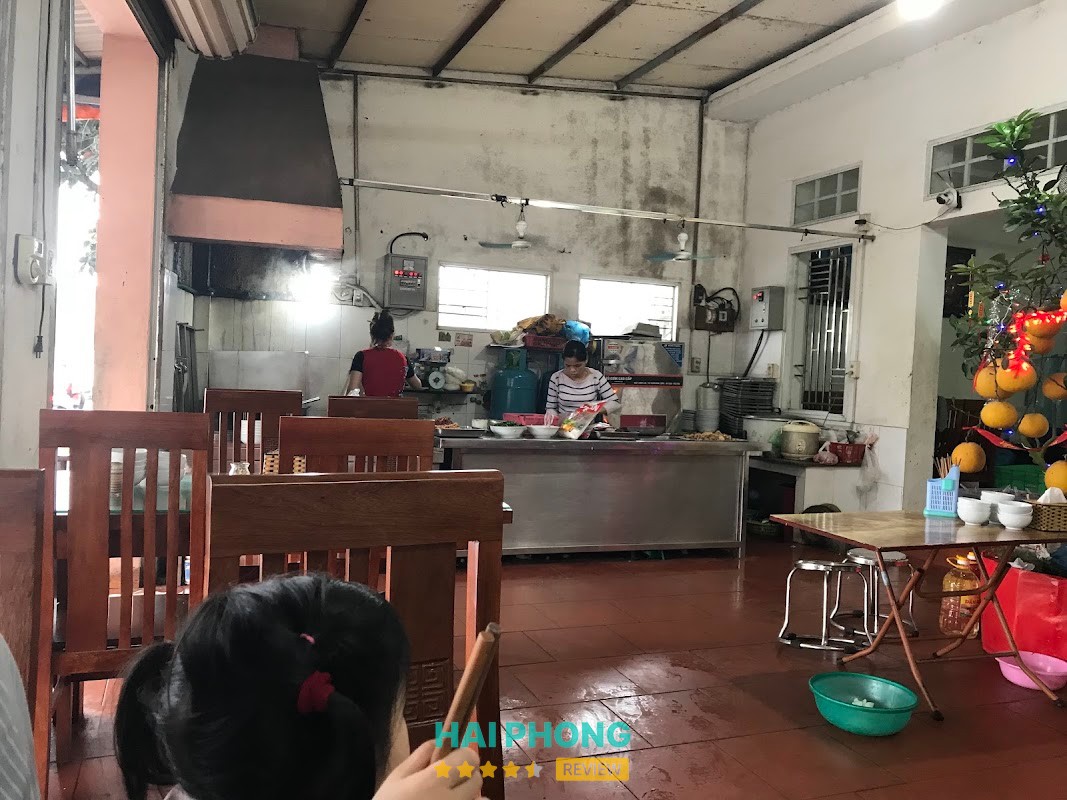 Bún Cá Rô Hiệp Hưởng Hải Dương
