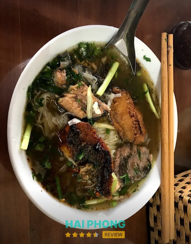 Bún Cá Rô Hiệp Hưởng – hình ảnh 2