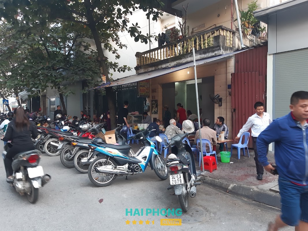 Quán Bún Cá 260 Quang Trung Hải Dương