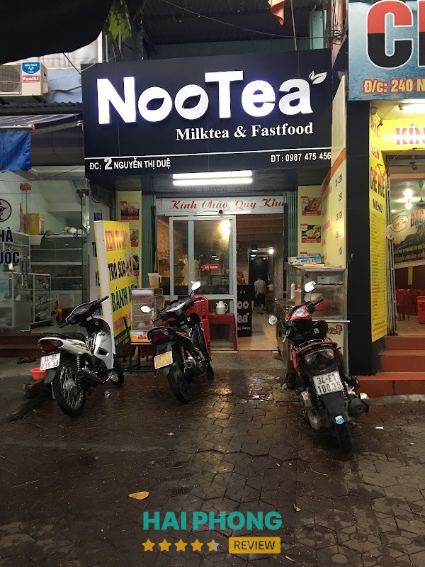 Bún Cá Cay Đông Dương Hải Dương