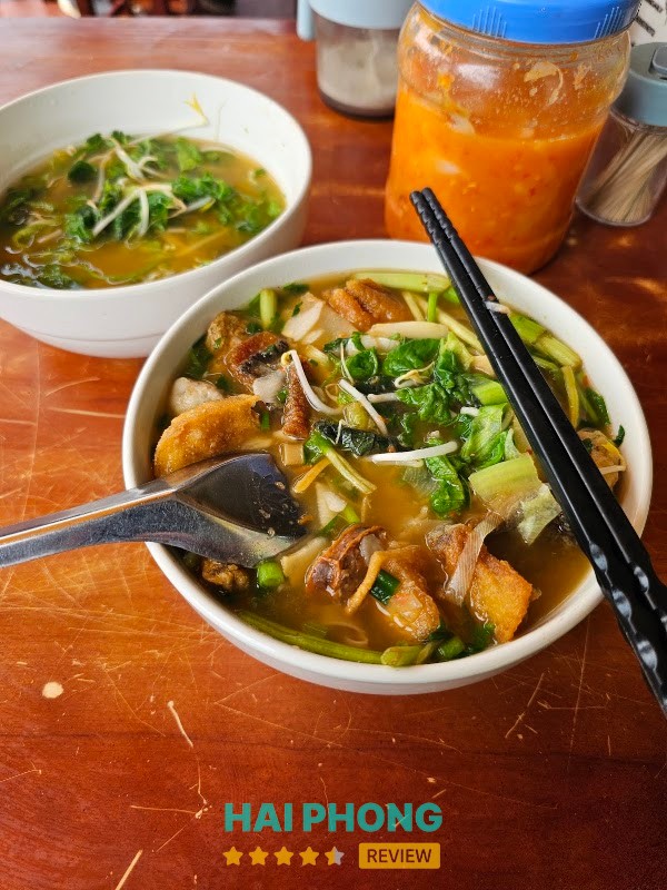 Bún Cá Cay Đông Dương – hình ảnh 2