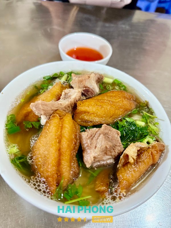 Bún Cá Cô Hồng – hình ảnh 2