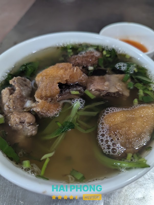 Bún Cá Cô Hồng – hình ảnh 3
