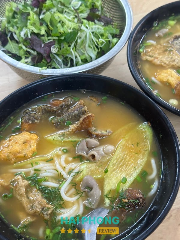 Bún Cá Cay 66 Lê Lợi – hình ảnh 3
