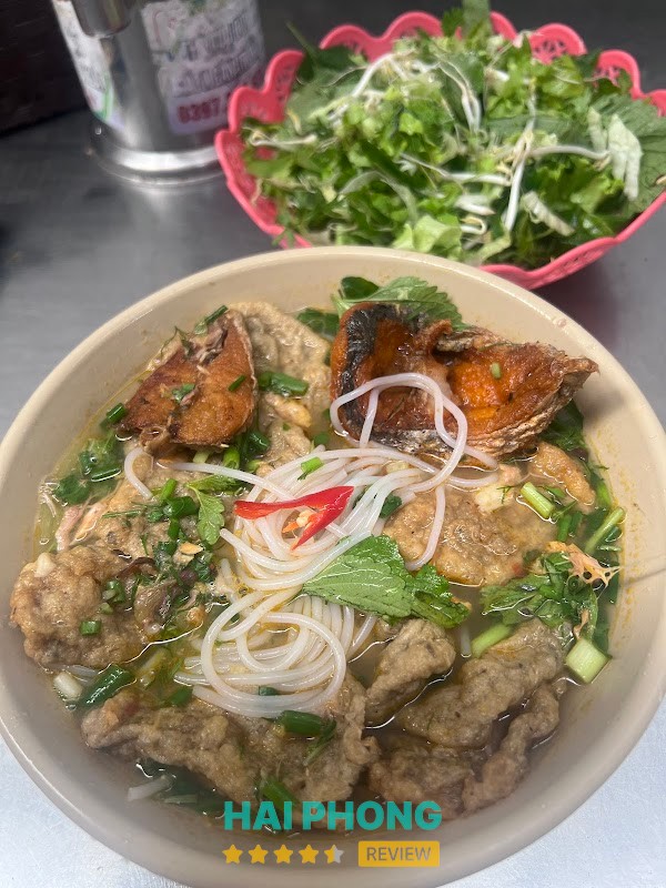 Bún Cá Cay Cô Thúy – hình ảnh 3