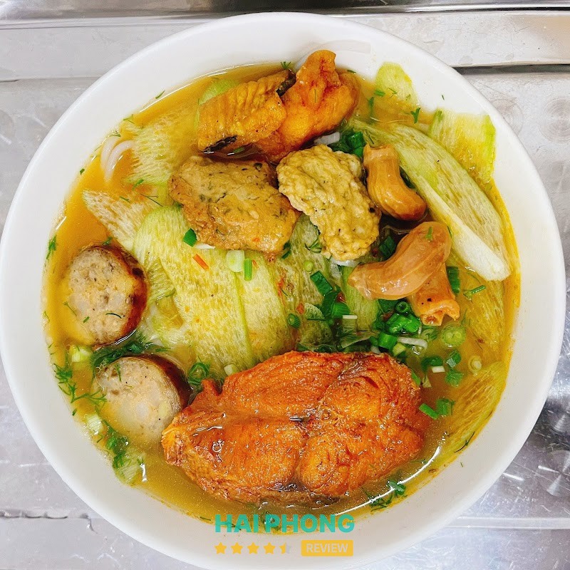 Bún Cá Cay A Hân – hình ảnh 2