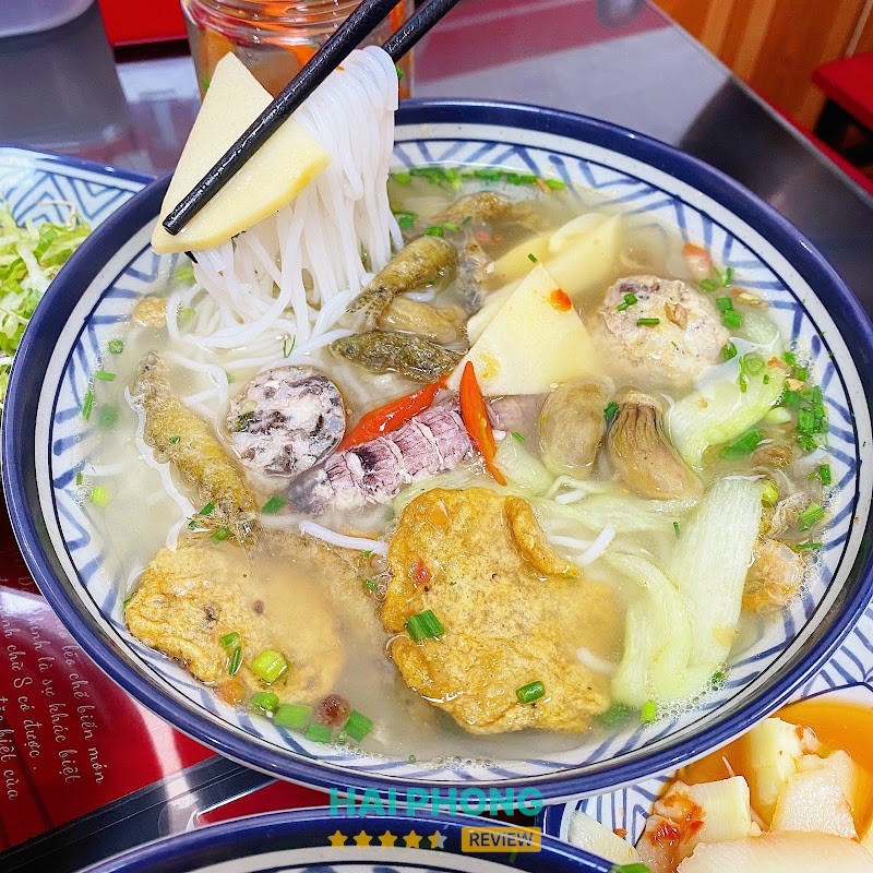Bún Cá Hải Phòng KingKay – hình ảnh 2
