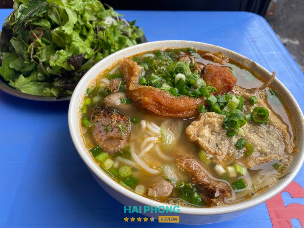 Bún Cá Miền Duyên Hải – hình ảnh 2