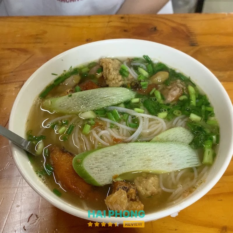 Bún Cá Cay Thắng Tồ – hình ảnh 2