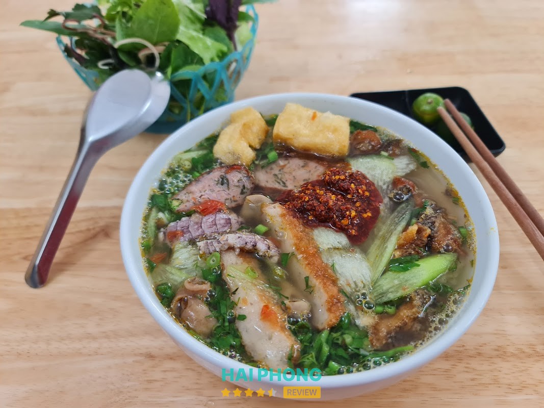 Bún Cá Cay Hải Phòng – hình ảnh 2