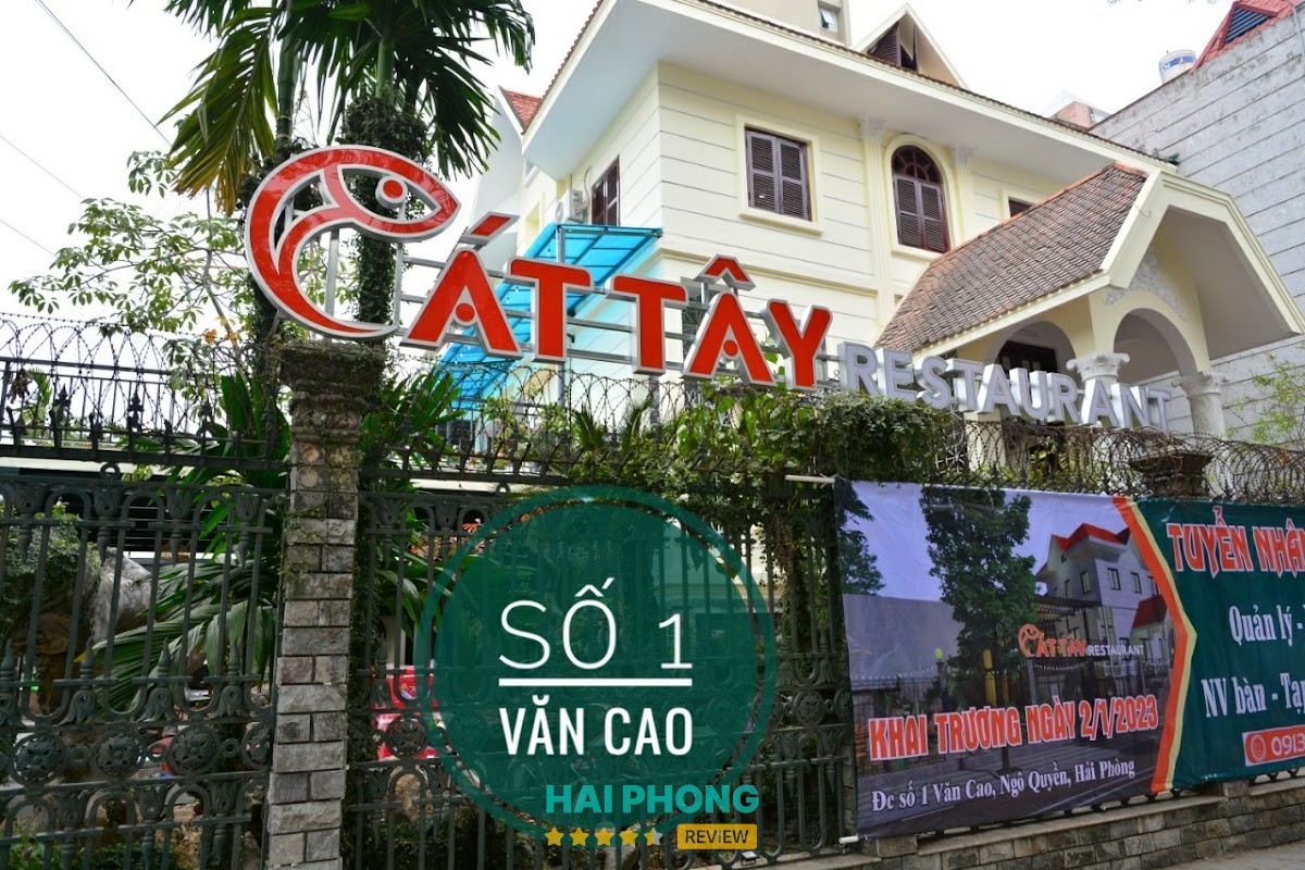 Bún Cá Cát Tiên tại Chợ Hàng