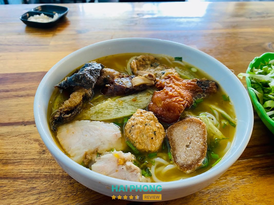 Bún Cá Cát Tiên hình ảnh 2