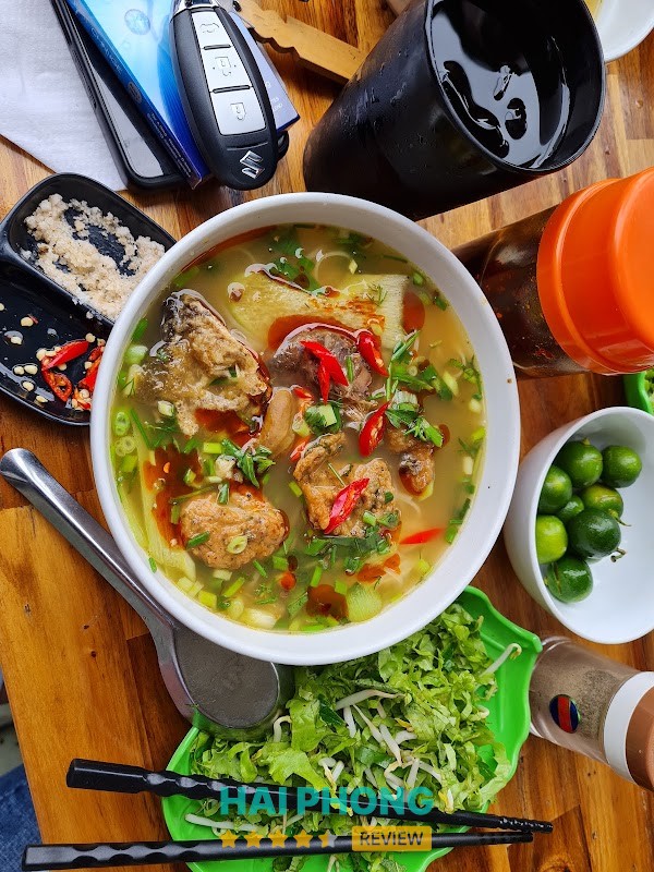 Bún Cá Cát Tiên hình ảnh 3