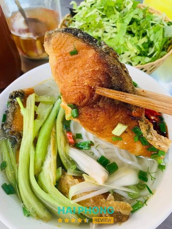 Bún Cá 17A Đình Đông hình ảnh 2