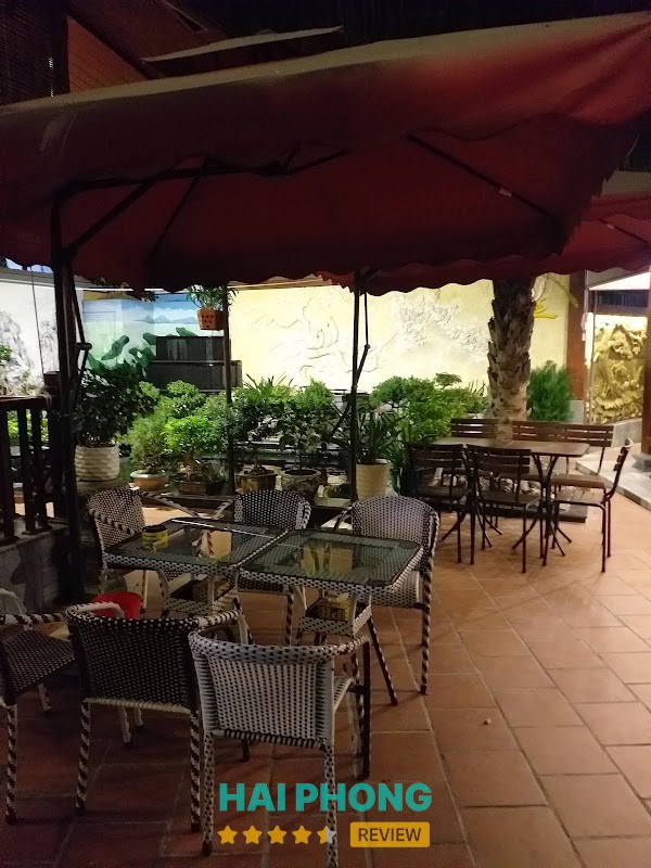 Cafe KOI Hải Phòng