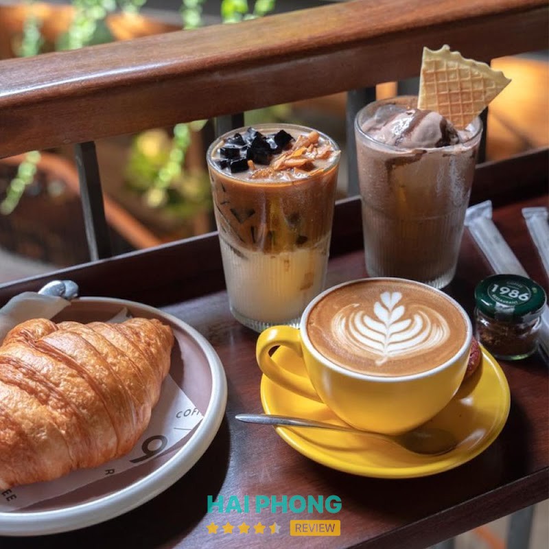 Cafe Vườn - Cafe cá Koi - Nét Xưa Hải Phòng