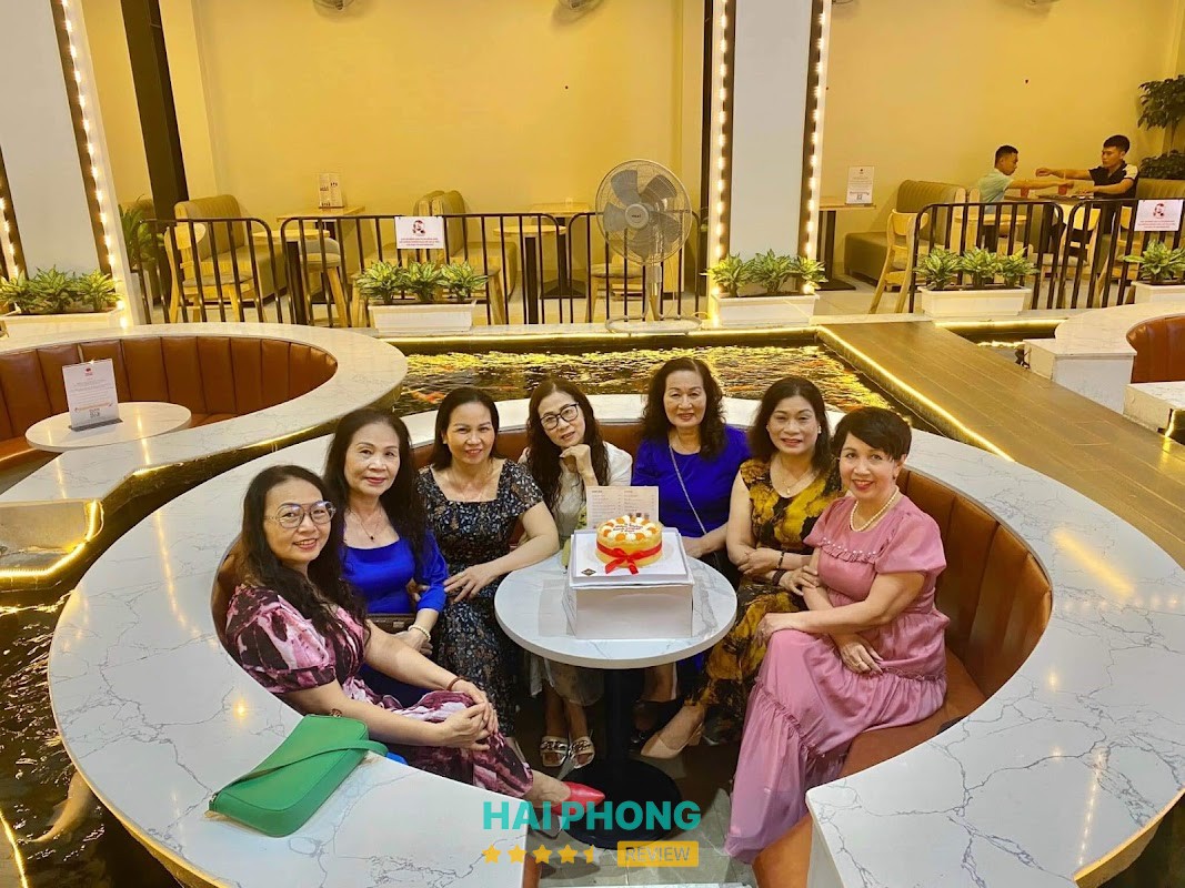 The KoI Coffee Hải Phòng