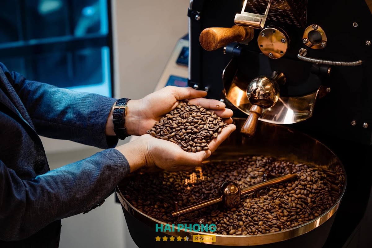 Cà Phê Thành Nhân – specialty coffee